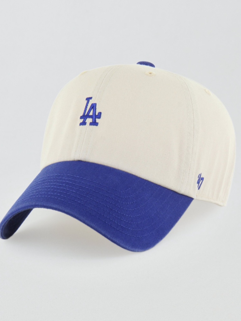 '47 Los Angeles Dodgers Base Runner Baseball Hat